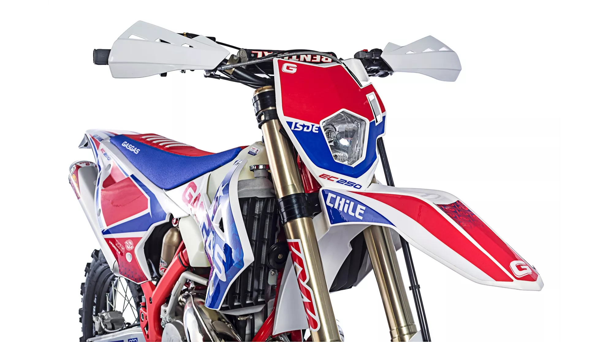 GASGAS EC 250 Sixdays - Image 10 GASGAS EC 250 Sixdays - Image 10